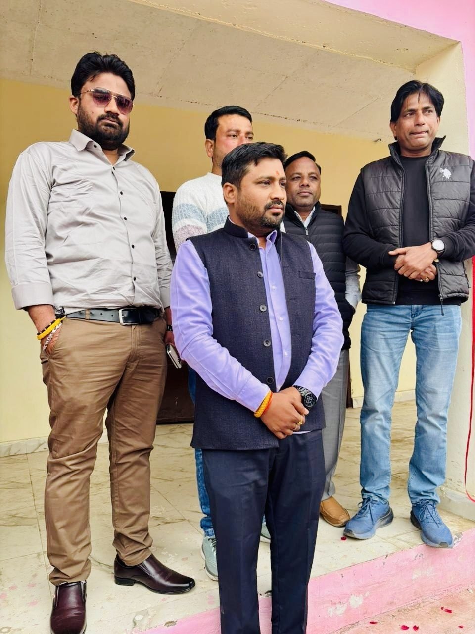 Nayi Disha Foundation activity