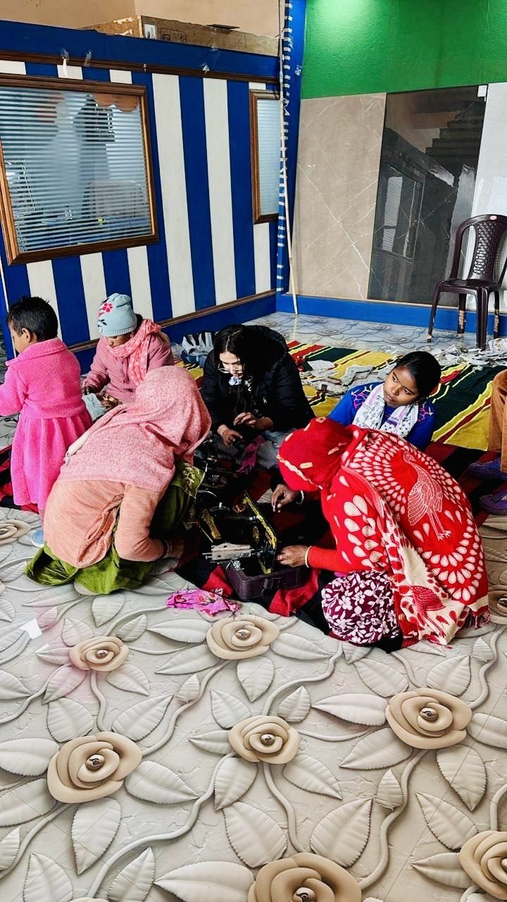 Tailoring training